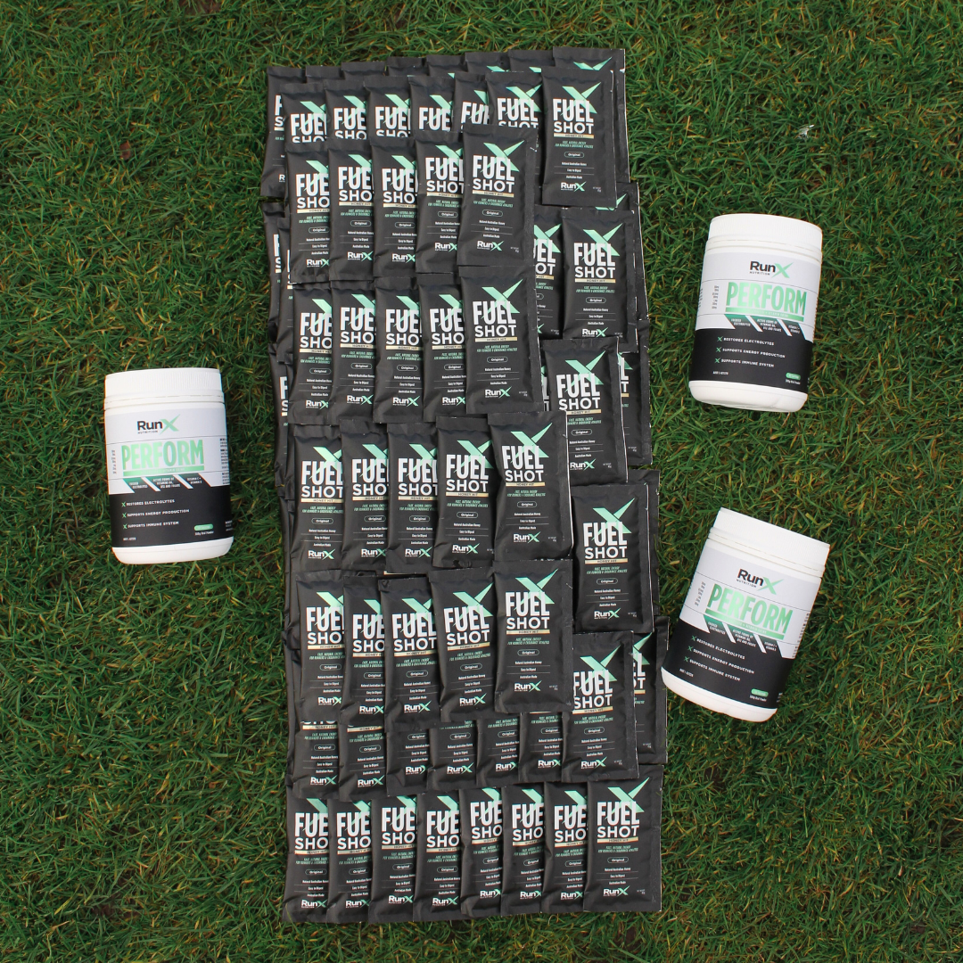 Double Nutrition Upgrade