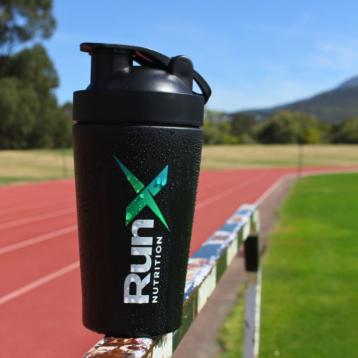 HydroSteel Shaker Bottle