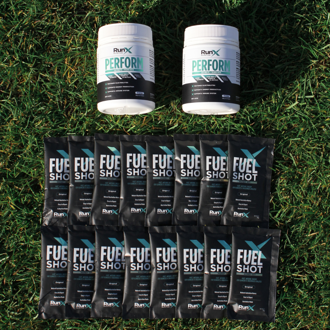 Double Nutrition Upgrade