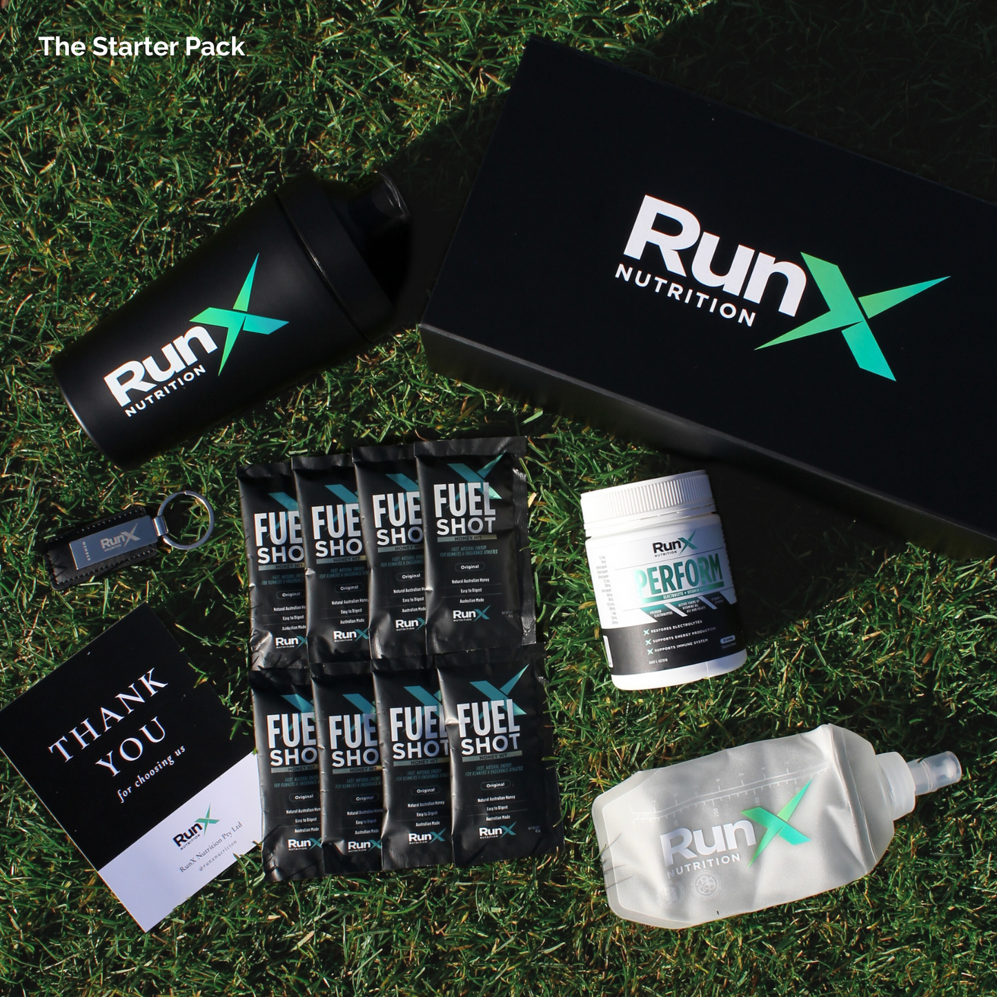 The Starter Pack {Save 28%}