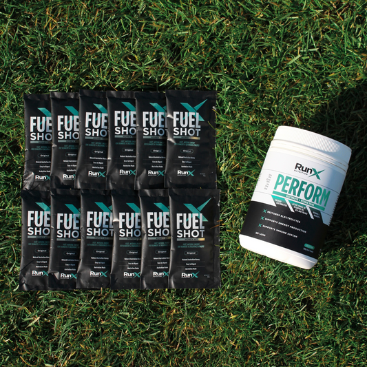 The Fuel + Performance Stack