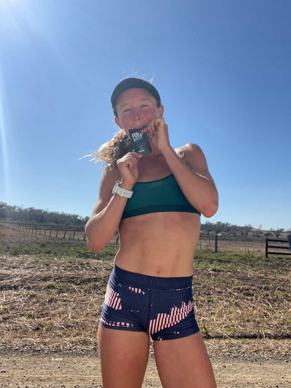 FUEL SHOT: Natural Energy Gel for Runners